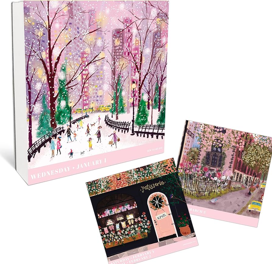 カレンダー・スケジュール opnner 2025 365 DAYS CALENDAR 2025 Calendar 365Days 